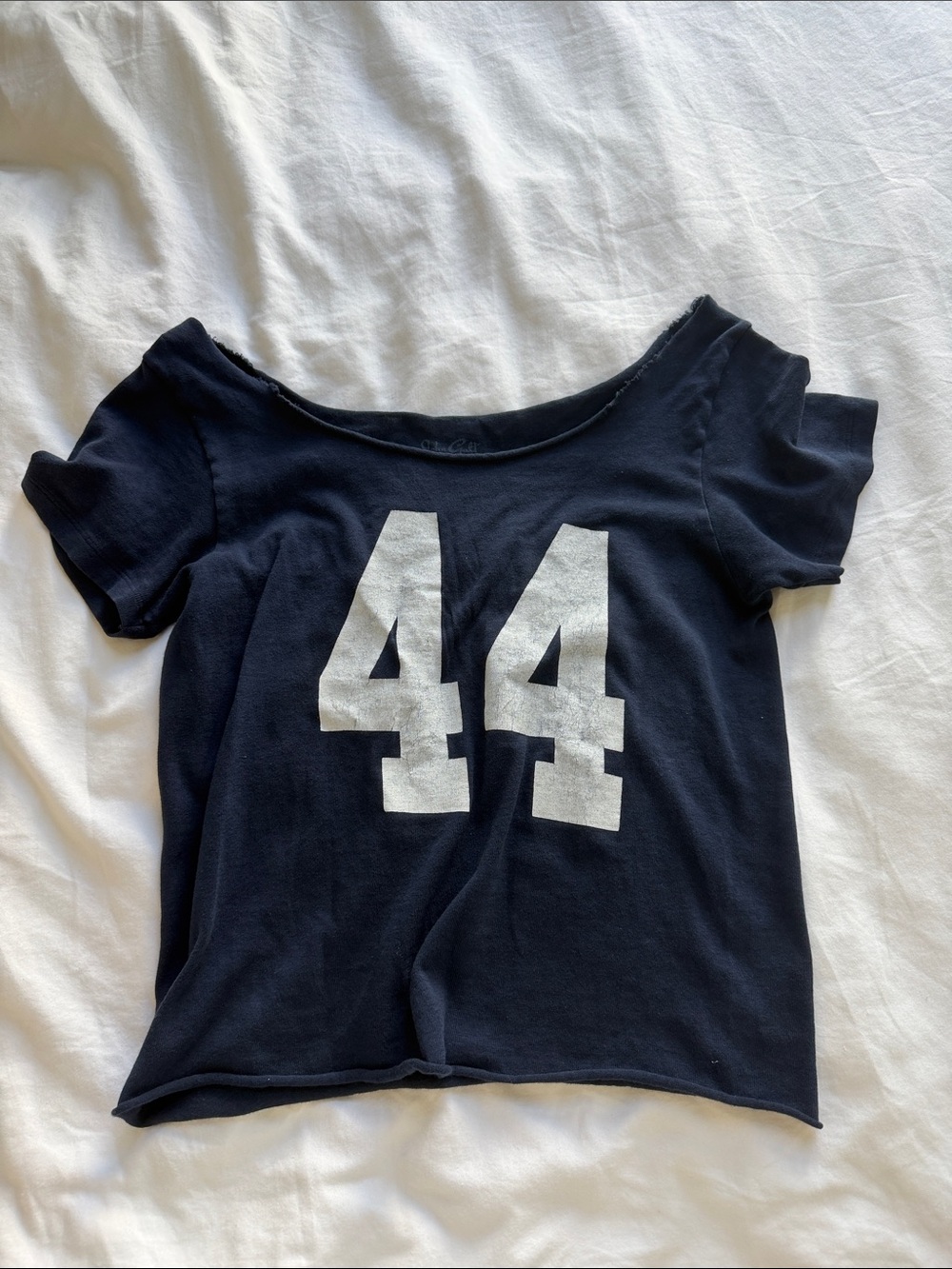 brandy melville john galt 44 off the shoulder tee
